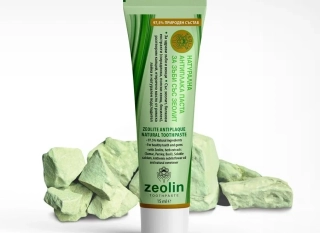 ZEOLIN Zubní pasta se zeolitem - 15ml